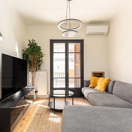 Vista By Halu!: Spacious City Centre Home Thessaloniki Buitenkant foto