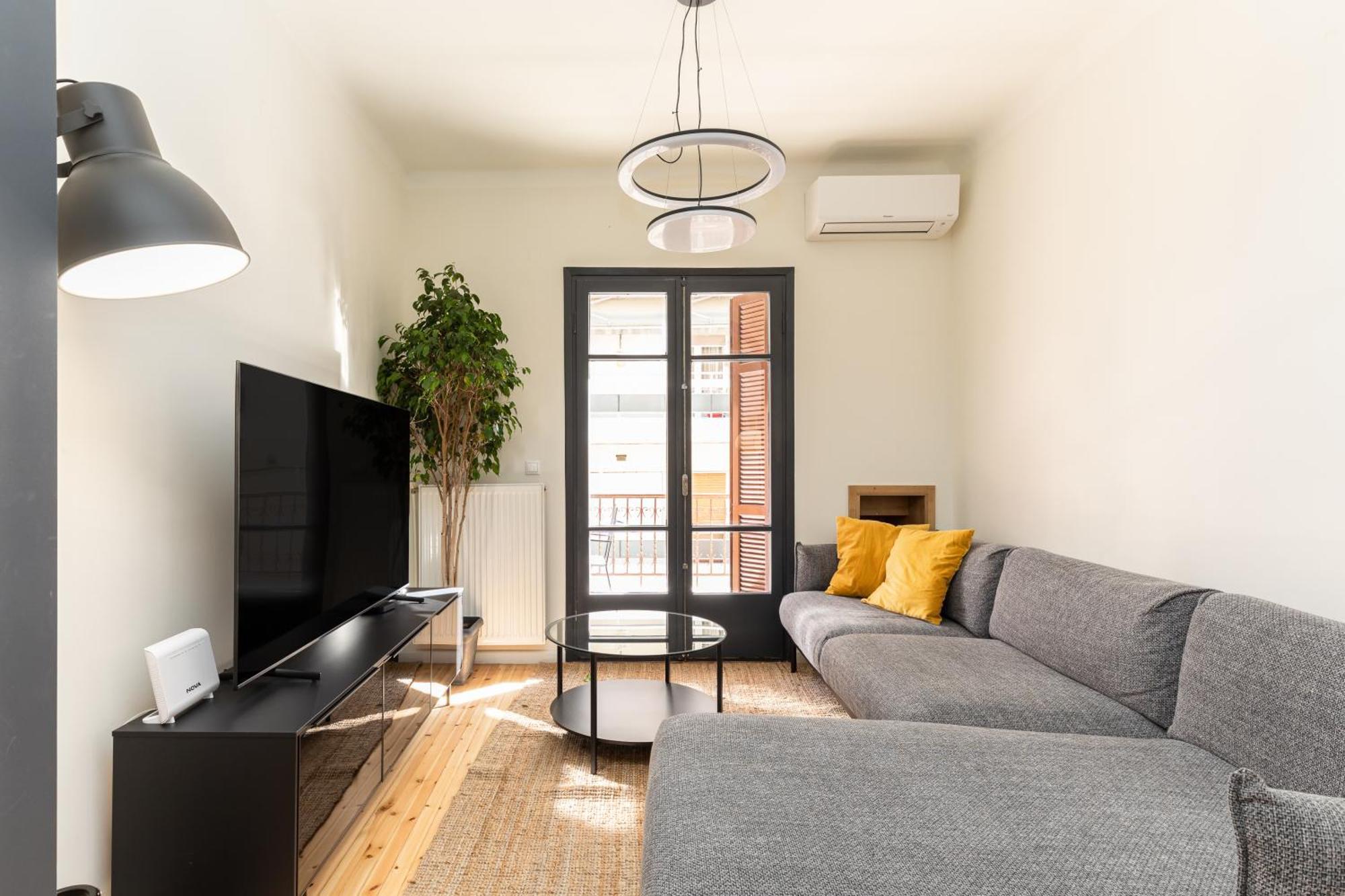 Vista By Halu!: Spacious City Centre Home Thessaloniki Buitenkant foto