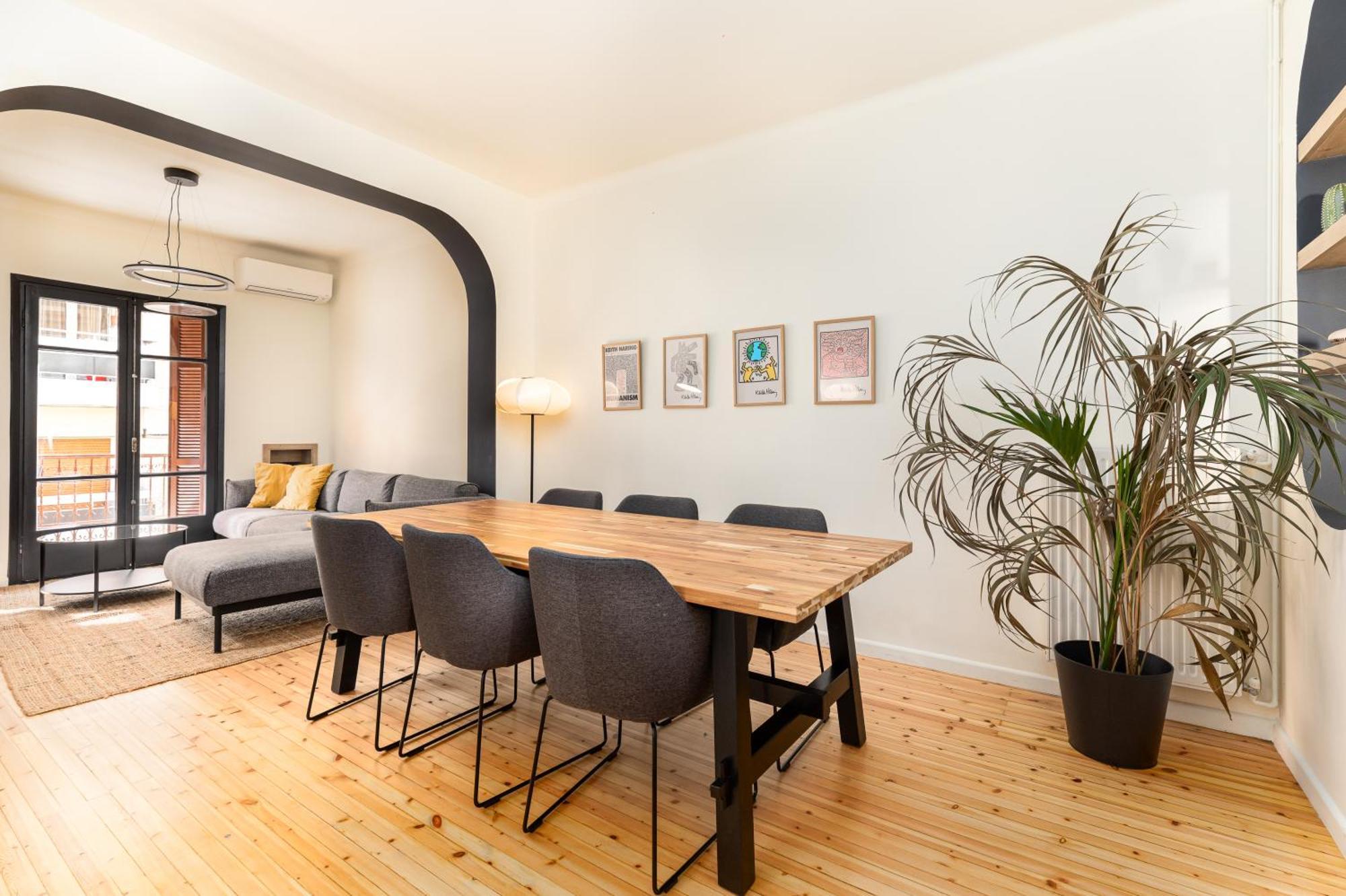 Vista By Halu!: Spacious City Centre Home Thessaloniki Buitenkant foto