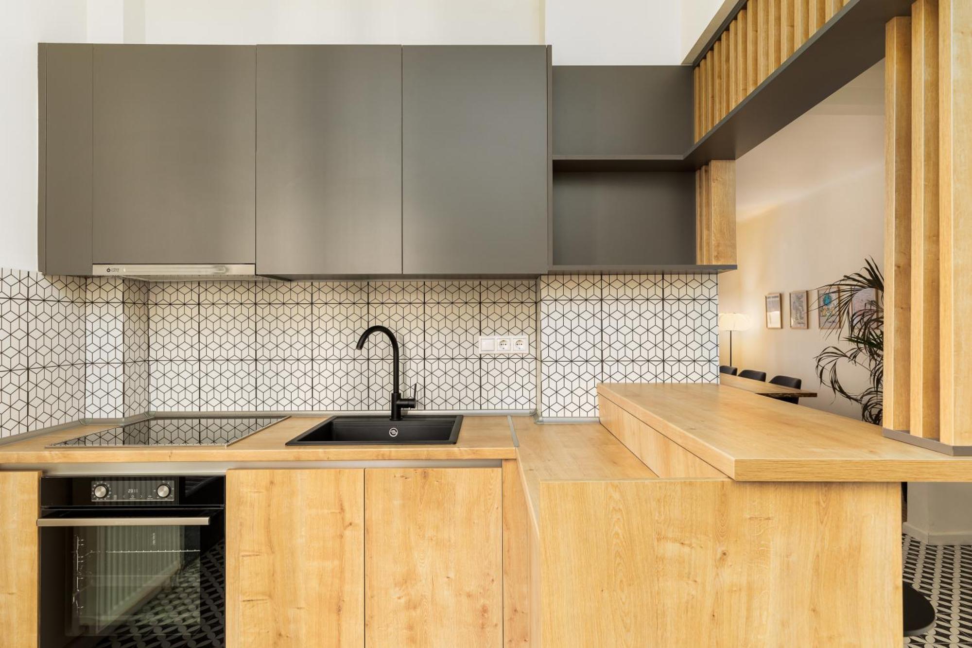 Vista By Halu!: Spacious City Centre Home Thessaloniki Buitenkant foto