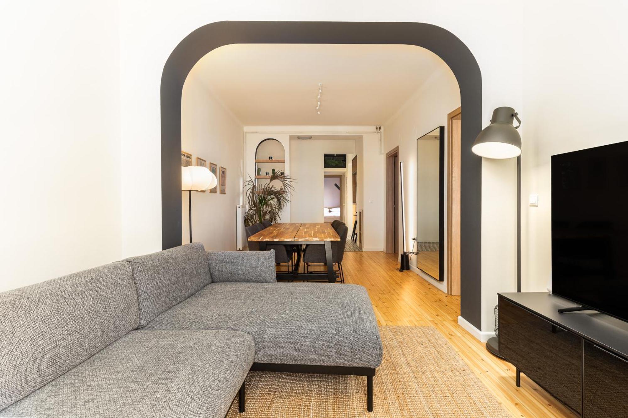 Vista By Halu!: Spacious City Centre Home Thessaloniki Buitenkant foto