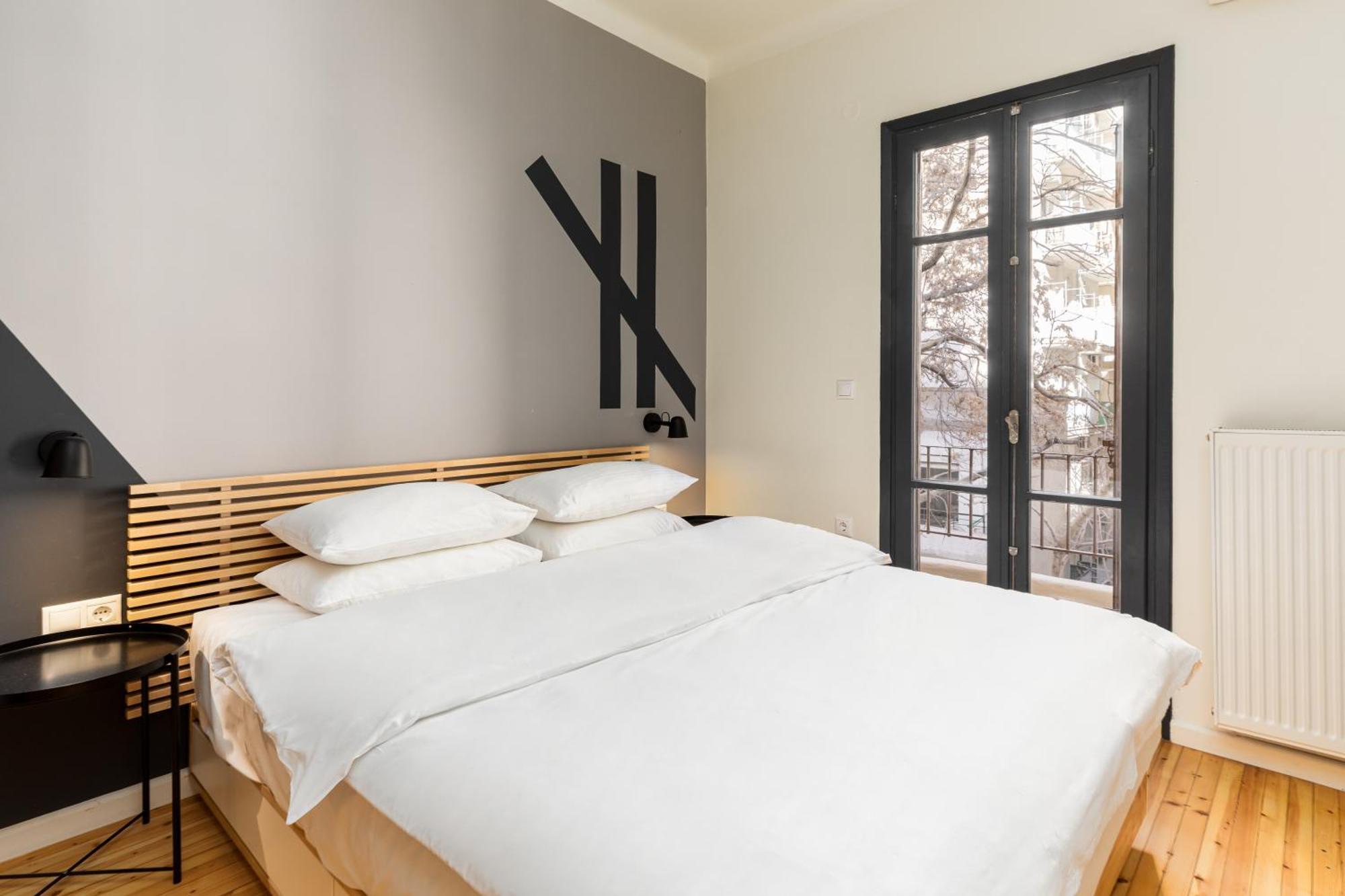 Vista By Halu!: Spacious City Centre Home Thessaloniki Buitenkant foto