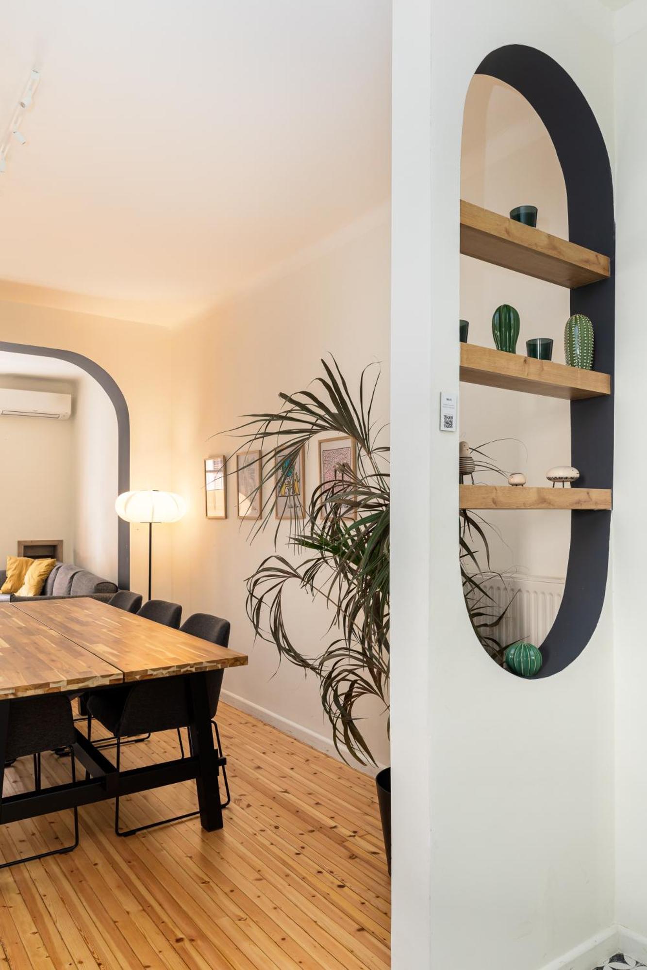 Vista By Halu!: Spacious City Centre Home Thessaloniki Buitenkant foto